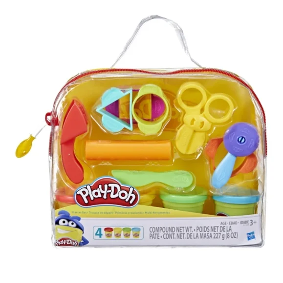 Girls Play Bundle Ages 3+